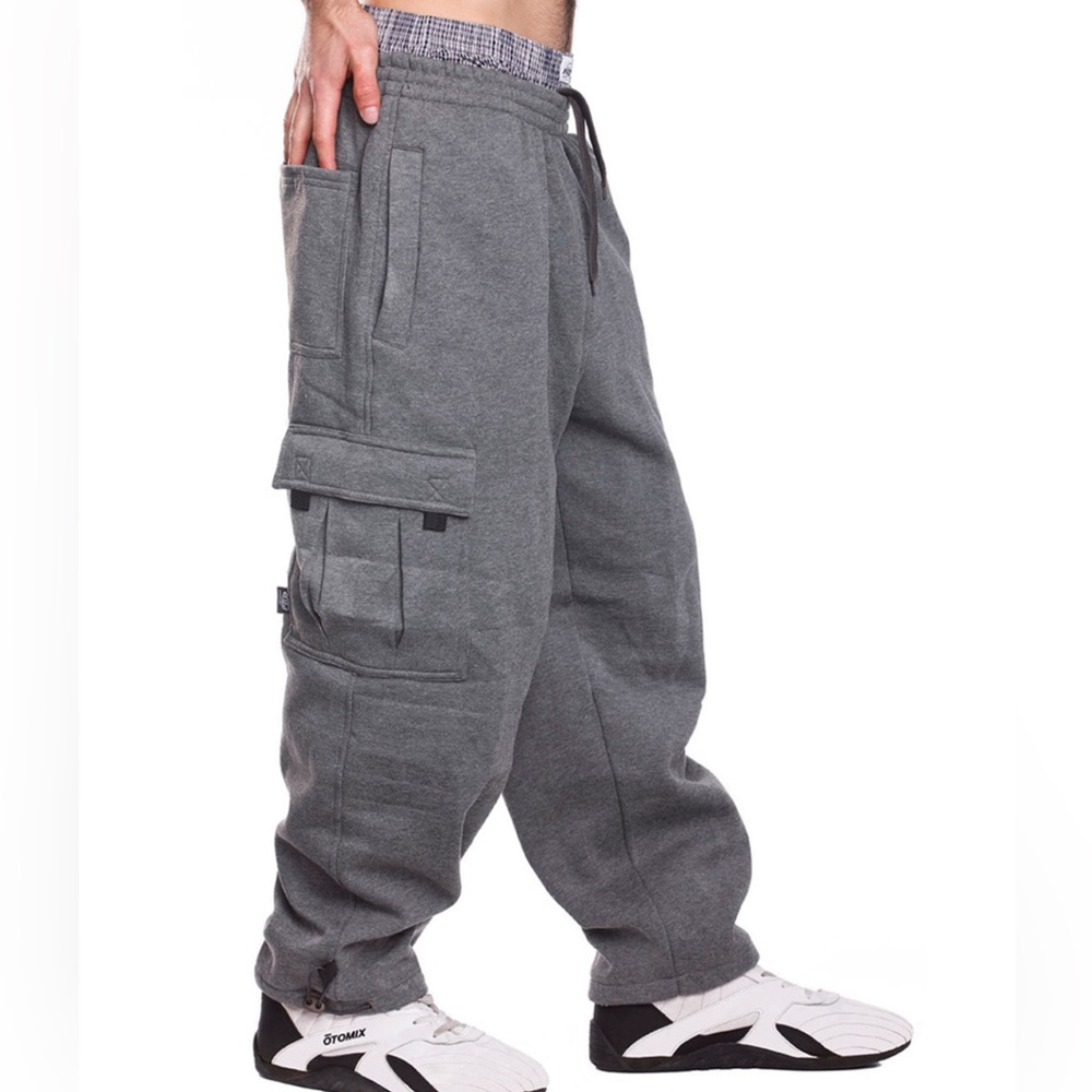 NWT Pro 5 Heavyweight cargo sweatpants